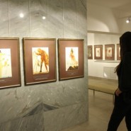 Выставка «Сальвадор Дали. Священное послание» фотографии