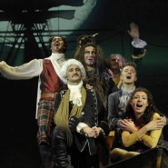 Мюзикл «Остров сокровищ» фотографии