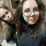 Мастер-класс «Сценический макияж» фотографии