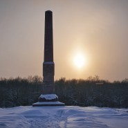 Памятник лейб-гвардии Финляндскому полку фотографии