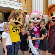 День открытых дверей «Мультиландия» фотографии