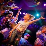 «Танцуй с нами!» Детская игровая программа фотографии