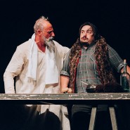 Трансляция спектакля «Верую...» фотографии