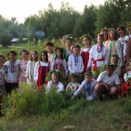 «Как на Ивану на Купалу»- обрядовая программа для всех возрастов фотографии