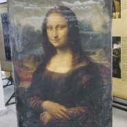 Леонардо да Винчи Выставка «Ожившие изобретения» фотографии