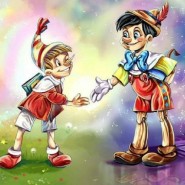 Игровая программа «Толстой и Колди: тайна деревянного мальчика» фотографии