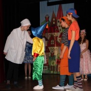 Трансляция спектакля «Незнайка» фотографии