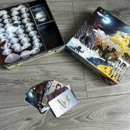 Турнир по настольной игре фотографии