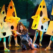 Мюзикл «Остров сокровищ» фотографии