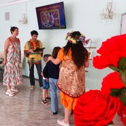 Интерактивно-развлекательное мероприятие «День народной игрушки» фотографии