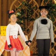 Спектакль для детей «Кошки-мышки». фотографии