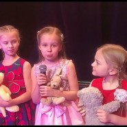 «Мася и Вася в театре» - видеосюжет кукольного театра бабушки Маши фотографии