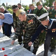 «Мы подвиг Ваш и память чтим» фотографии