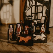 Спектакль «Щедрое дерево» фотографии