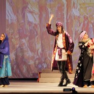 Показ записи спектакля «Али-Баба и сорок разбойниц». Часть вторая» фотографии