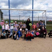 «Со спортом дружим и танцуем» фотографии