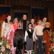 Спектакль «Волшебник Изумрудного города» фотографии