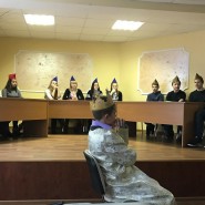 Урок «Меценаты России» фотографии