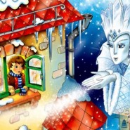 «Снежная королева» фотографии