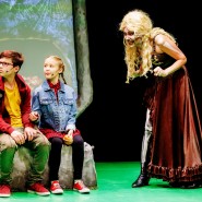 Спектакль «Зимние приключения Маши и Вити» фотографии