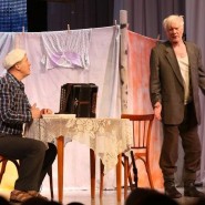 Спектакль «Любовь и голуби» фотографии