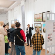 Экскурсия по выставке «Прогулка по Коломне» фотографии