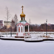 Виртуальная выставка «Клинские храмы» фотографии