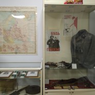 Новый экспозиционный зал «Была война, была победа» фотографии