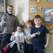 Акция «День птиц» фотографии