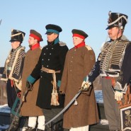 Праздник «День победы в Отечественной войне 1812 года. Оглашение Манифеста Александра I» фотографии