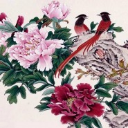 Виртуальное занятие «Китайская живопись» фотографии