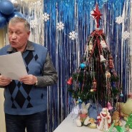 «Новогодний переполох» - праздничные фольклорные посиделки фотографии