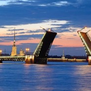 «Ночной Петербург» - экскурсионная прогулка по Неве фотографии