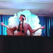 «Огненная Звёздочка» – спектакль фотографии