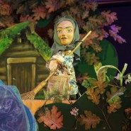 «По мотивам сказок А. С. Пушкина» – спектакль фотографии