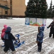 Зимние старты фотографии