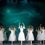 Балет «Жизель» московской балетной команды «Balletdream» фотографии