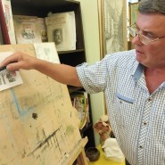 «Рисуем с художником» фотографии