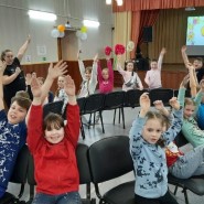 «Час веселых затей» фотографии