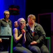 Спектакль «Хороший парень» фотографии