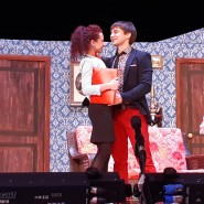 Трансляция спектакля «Шум за сценой» фотографии