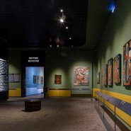 Экспозиция музея «Новый Иерусалим» фотографии