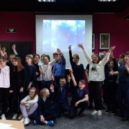 Игра «Там на неведомых дорожках...» фотографии