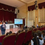 Квест-игра «В поисках сокровищ» фотографии