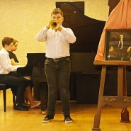 концерт Детская музыкальная филармония «Менестрели» «С.В. Рахманинов и его современники» фотографии