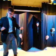 Спектакль «Деревенская комедия» фотографии