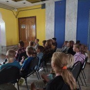 Киносеанс «Новогоднее настроение» фотографии