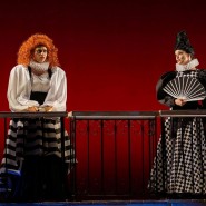 Театральная мастерская «ТеМа» Спектакль «Дура и дурочка» фотографии