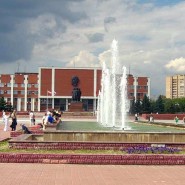 «Путешествие по родному городу» фотографии