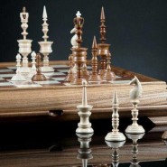 Международный день шахмат фотографии